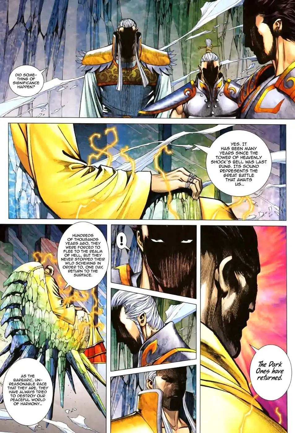 Feng Shen Ji Chapter 45 16